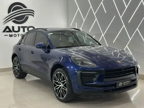 PORSCHE MACAN 2.0 TURBO GASOLINA PDK