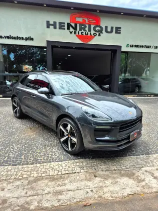PORSCHE MACAN 2.0 TURBO GASOLINA T PDK PORSCHE MACAN 2.0 TURBO GASOLINA T PDK