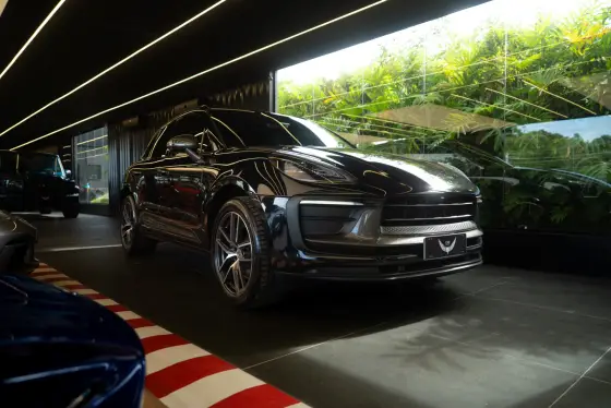 PORSCHE MACAN 2.0 TURBO GASOLINA T PDK
