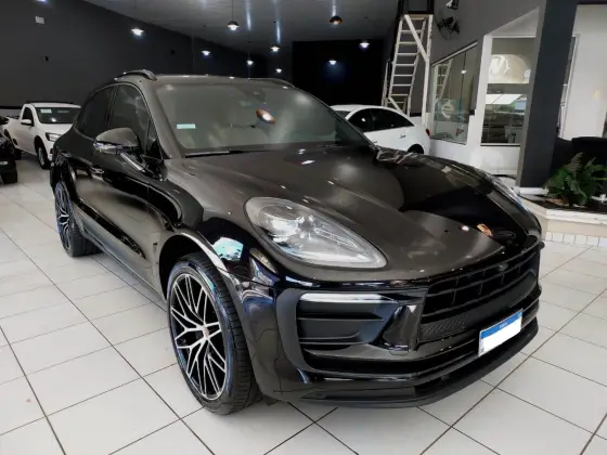 PORSCHE MACAN 2.0 TURBO GASOLINA T PDK PORSCHE MACAN 2.0 TURBO GASOLINA T PDK