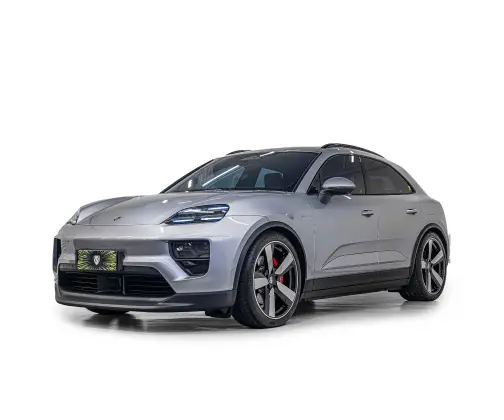 PORSCHE MACAN 4S ELÉTRICO