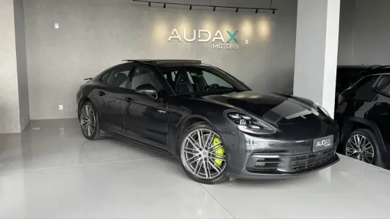 PORSCHE PANAMERA 2.9 V6 E-HYBRID 4 PDK