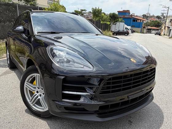 PORSCHE MACAN 2.0 16V GASOLINA 4P AUTOMÁTICO