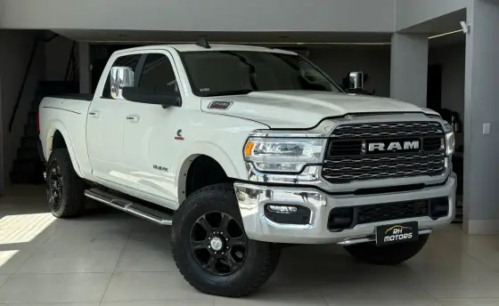 RAM 2500 6.7 I6 TURBO DIESEL LARAMIE CD 4X4 AUTOMÁTICO