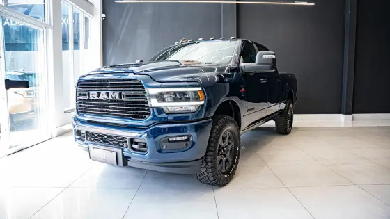 RAM 2500 6.7 I6 TURBO DIESEL LARAMIE NIGHT EDITION CD 4X4 AUTOMÁTICO RAM 2500 6.7 I6 TURBO DIESEL LARAMIE NIGHT EDITION CD 4X4 AUTOMÁTICO