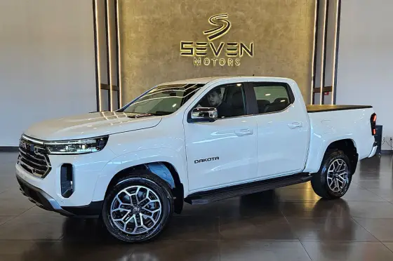 RAM DAKOTA 2.2 TURBO DIESEL LARAMIE 4X4 AUTOMÁTICO