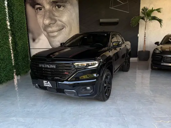 RAM RAMPAGE 2.0 HURRICANE 4 TURBO GASOLINA R/T 4X4 AUTOMÁTICO RAM RAMPAGE 2.0 HURRICANE 4 TURBO GASOLINA R/T 4X4 AUTOMÁTICO