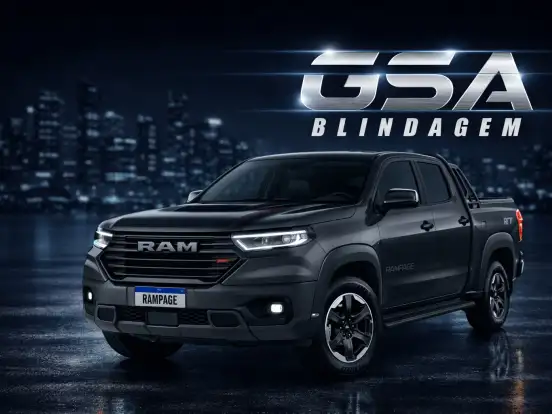 RAM-RAMPAGE-2.0 HURRICANE 4 TURBO GASOLINA R/T 4X4 AUTOMÁTICO RAM-RAMPAGE-2026