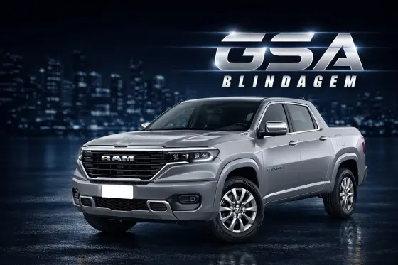 RAM RAMPAGE 2.2 TURBO DIESEL BIG HORN 4X4 AUTOMÁTICO