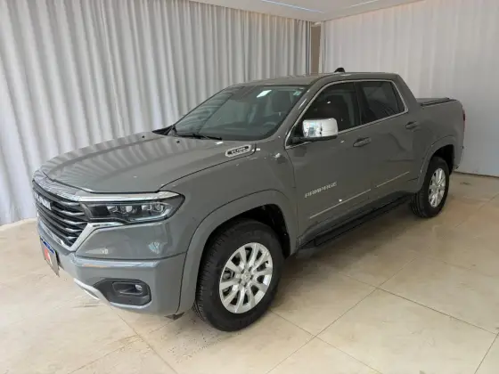 RAM RAMPAGE 2.2 TURBO DIESEL BIG HORN 4X4 AUTOMÁTICO