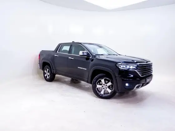 RAM RAMPAGE 2.2 TURBO DIESEL LARAMIE 4X4 AUTOMÁTICO