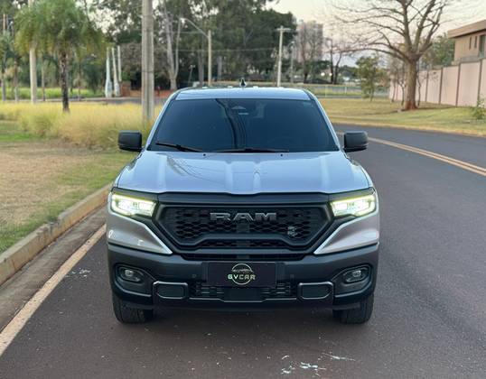 RAM RAMPAGE 2.0 TURBO DIESEL REBEL 4X4 AUTOMÁTICO