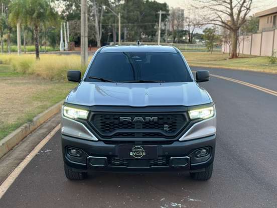 RAM-RAMPAGE-2.0 TURBO DIESEL REBEL 4X4 AUTOMÁTICO RAM-RAMPAGE-2023