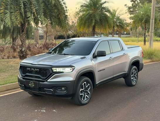 RAM-RAMPAGE-2.0 TURBO DIESEL REBEL 4X4 AUTOMÁTICO RAM-RAMPAGE-2023