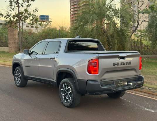 RAM-RAMPAGE-2.0 TURBO DIESEL REBEL 4X4 AUTOMÁTICO RAM-RAMPAGE-2023