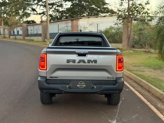 RAM-RAMPAGE-2.0 TURBO DIESEL REBEL 4X4 AUTOMÁTICO RAM-RAMPAGE-2023