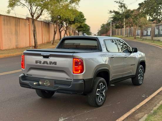 RAM-RAMPAGE-2.0 TURBO DIESEL REBEL 4X4 AUTOMÁTICO RAM-RAMPAGE-2023