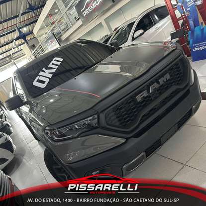 RAM-RAMPAGE-2.2 TURBO DIESEL REBEL 4X4 AUTOMÁTICO RAM-RAMPAGE-2026
