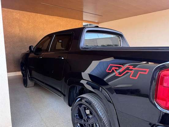 RAM-RAMPAGE-2.0 HURRICANE 4 TURBO GASOLINA R/T 4X4 AUTOMÁTICO RAM-RAMPAGE-2023