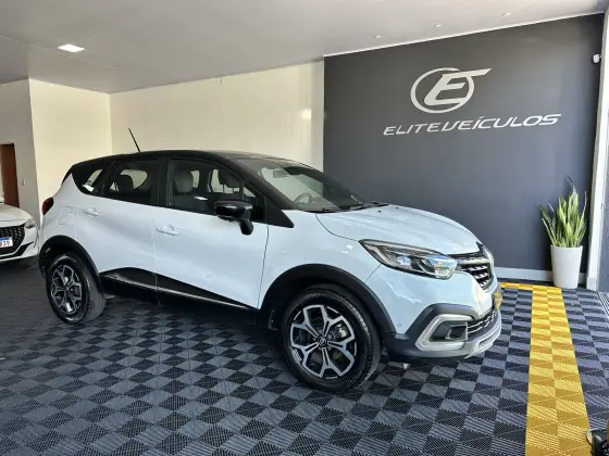 RENAULT CAPTUR 1.3 TCE FLEX ICONIC X-TRONIC