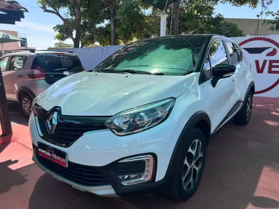RENAULT CAPTUR 1.6 16V SCE FLEX BOSE X-TRONIC