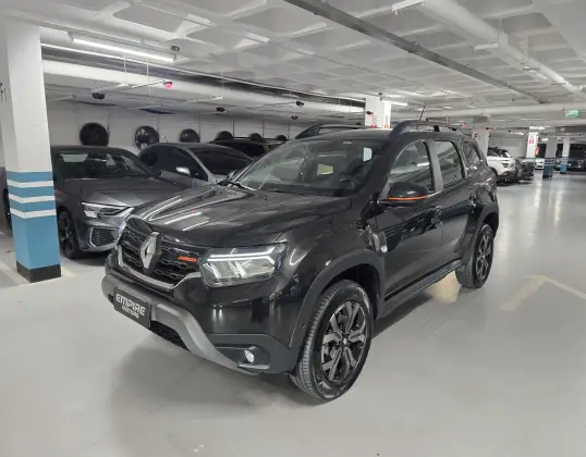 RENAULT DUSTER 1.3 TCE FLEX ICONIC PLUS X-TRONIC