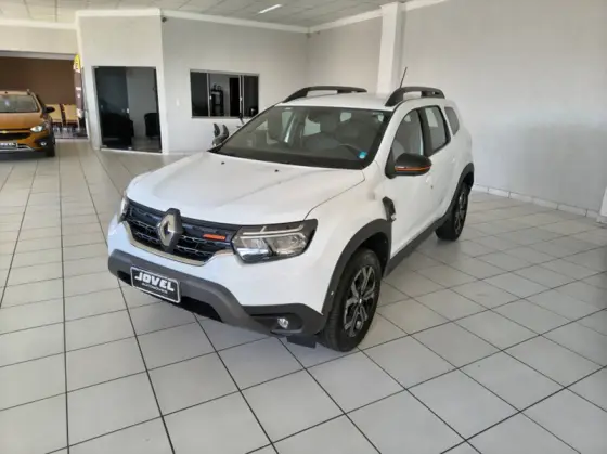 RENAULT DUSTER 1.3 TCE FLEX ICONIC PLUS X-TRONIC
