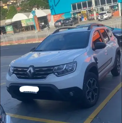 RENAULT DUSTER 1.3 TCE FLEX ICONIC X-TRONIC