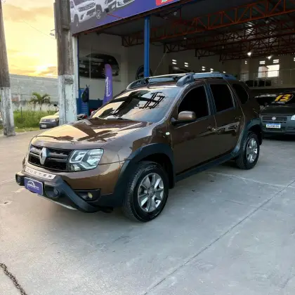 RENAULT DUSTER 1.6 16V SCE FLEX DYNAMIQUE MANUAL