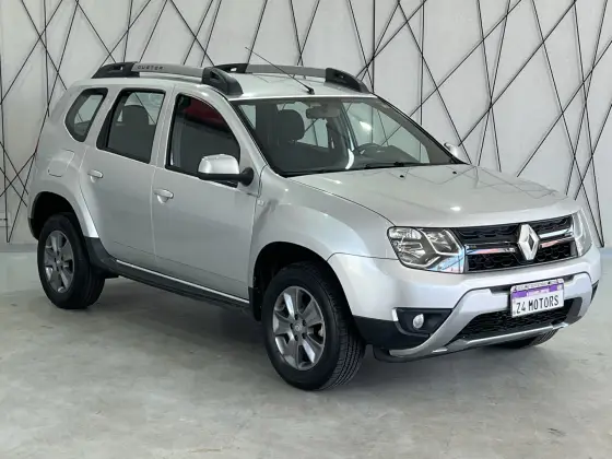 RENAULT DUSTER 1.6 16V SCE FLEX DYNAMIQUE X-TRONIC RENAULT DUSTER 1.6 16V SCE FLEX DYNAMIQUE X-TRONIC