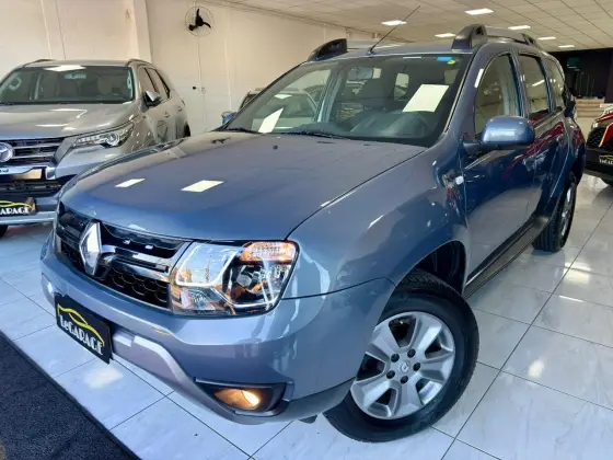 RENAULT DUSTER 1.6 16V SCE FLEX DYNAMIQUE X-TRONIC