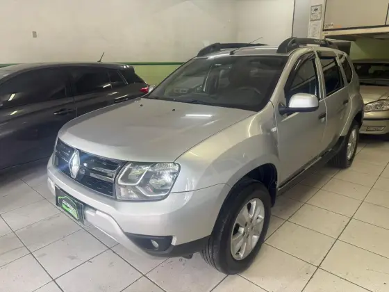 RENAULT DUSTER 1.6 16V SCE FLEX EXPRESSION MANUAL