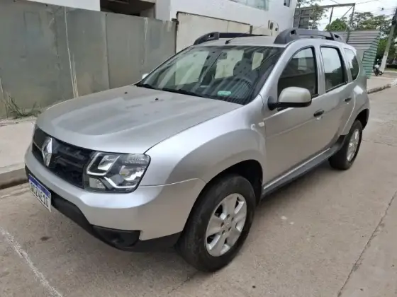 RENAULT DUSTER 1.6 16V SCE FLEX EXPRESSION MANUAL RENAULT DUSTER 1.6 16V SCE FLEX EXPRESSION MANUAL