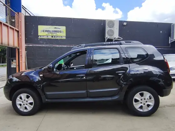 RENAULT DUSTER 1.6 16V SCE FLEX EXPRESSION X-TRONIC