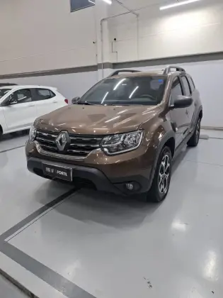 RENAULT DUSTER 1.6 16V SCE FLEX ICONIC X-TRONIC