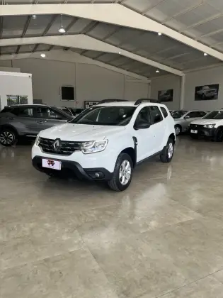 RENAULT DUSTER 1.6 16V SCE FLEX INTENSE X-TRONIC