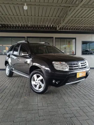 RENAULT DUSTER 1.6 DYNAMIQUE 4X2 16V FLEX 4P MANUAL RENAULT DUSTER 1.6 DYNAMIQUE 4X2 16V FLEX 4P MANUAL