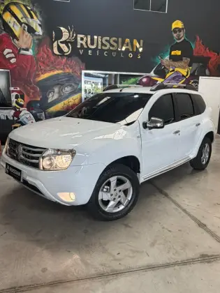 RENAULT DUSTER 1.6 DYNAMIQUE 4X2 16V FLEX 4P MANUAL RENAULT DUSTER 1.6 DYNAMIQUE 4X2 16V FLEX 4P MANUAL