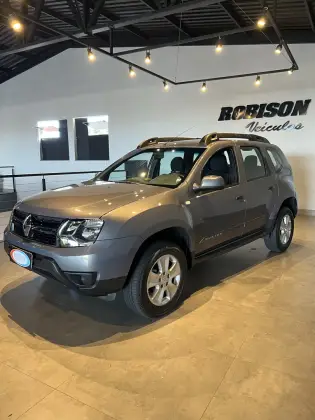 RENAULT DUSTER 1.6 EXPRESSION 4X2 16V FLEX 4P MANUAL