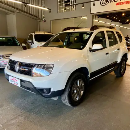 RENAULT DUSTER 2.0 16V HI-FLEX DYNAMIQUE AUTOMÁTICO RENAULT DUSTER 2.0 16V HI-FLEX DYNAMIQUE AUTOMÁTICO