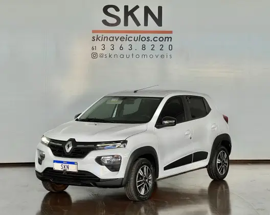 RENAULT KWID 1.0 12V SCE FLEX INTENSE MANUAL