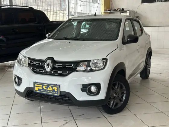 RENAULT KWID 1.0 12V SCE FLEX INTENSE MANUAL RENAULT KWID 1.0 12V SCE FLEX INTENSE MANUAL