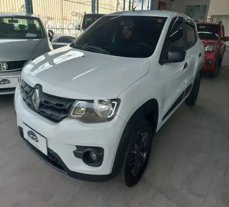RENAULT KWID 1.0 12V SCE FLEX LIFE MANUAL