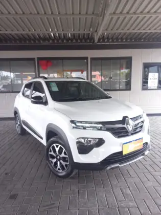 RENAULT KWID 1.0 12V SCE FLEX OUTSIDER MANUAL