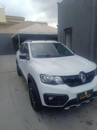 RENAULT KWID 1.0 12V SCE FLEX OUTSIDER MANUAL