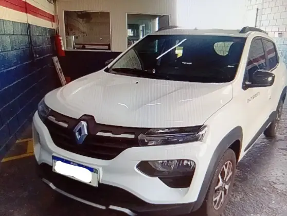 RENAULT KWID 1.0 12V SCE FLEX OUTSIDER MANUAL