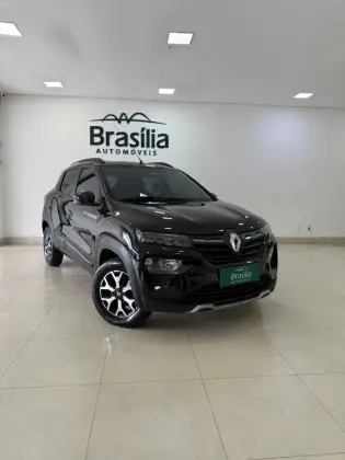 RENAULT KWID 1.0 12V SCE FLEX OUTSIDER MANUAL RENAULT KWID 1.0 12V SCE FLEX OUTSIDER MANUAL