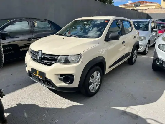RENAULT KWID 1.0 12V SCE FLEX ZEN MANUAL