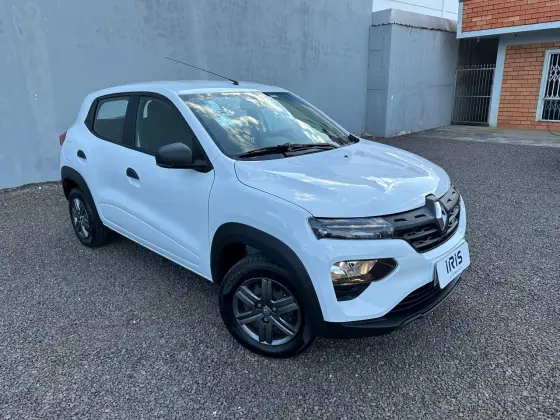 RENAULT KWID 1.0 12V SCE FLEX ZEN MANUAL