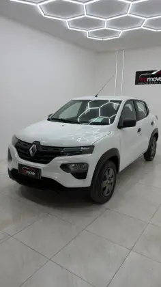 RENAULT KWID 1.0 12V SCE FLEX ZEN MANUAL RENAULT KWID 1.0 12V SCE FLEX ZEN MANUAL